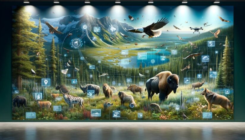 Tracking and Monitoring Technologies for Species Reintroduction