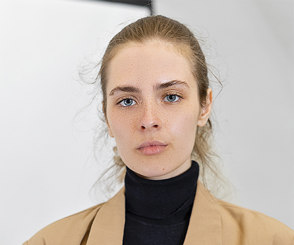 woman